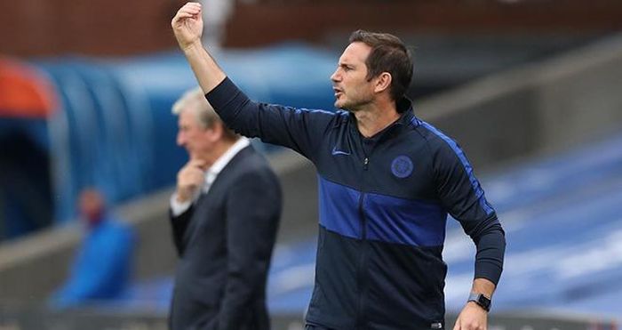 Lampard cần giúp Chelsea vô địch trên cương vị HLV