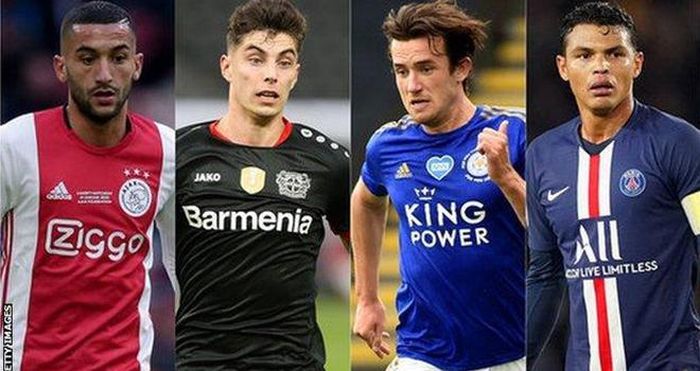 Những bản hợp đồng đáng chú ý của Chelsea mùa Hè này