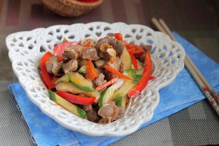 Nguyên liệu: