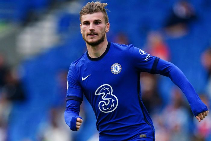 Timo Werner được BLV John Dykes đánh giá rất cao. Ảnh: Getty.