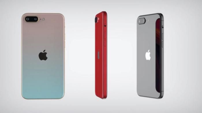 Một thay đổi đáng chú ý trên chiếc iPhone SE Plus concept này là nút gạt Silent (bật/tắt âm) quen thuộc sẽ được đổi mới. Theo đó, thiết kế nằm ngang của nút gạt Silent được thay thế bằng cơ chế dọc, với nút gạt hình tròn.