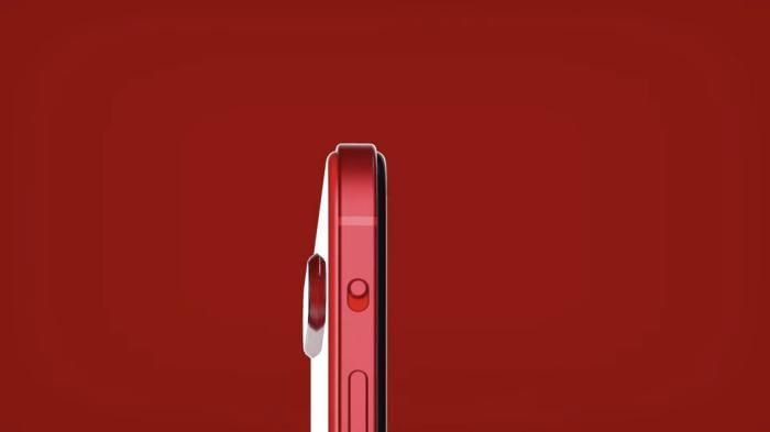 Dễ nhìn thấy, iPhone SE 2020 Plus sẽ có cụm camera lồi, thiết kế phẳng và bo góc.