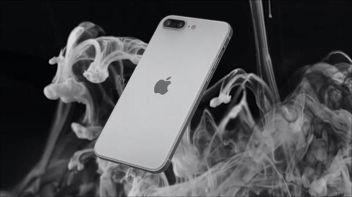 Ở mặt lưng, iPhone SE Plus của concept của Phone Industry được cho làcó mặt lưng làm từ kính cường lực, đi kèm cụm camera kép đặt ở góc trái trên cùng và logo Apple được đặt ở giữa.