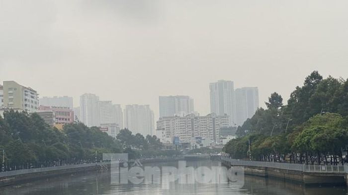 Dọc kênh Nhiêu Lộc - Thị Nghè.