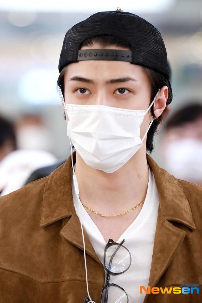 Sehun.