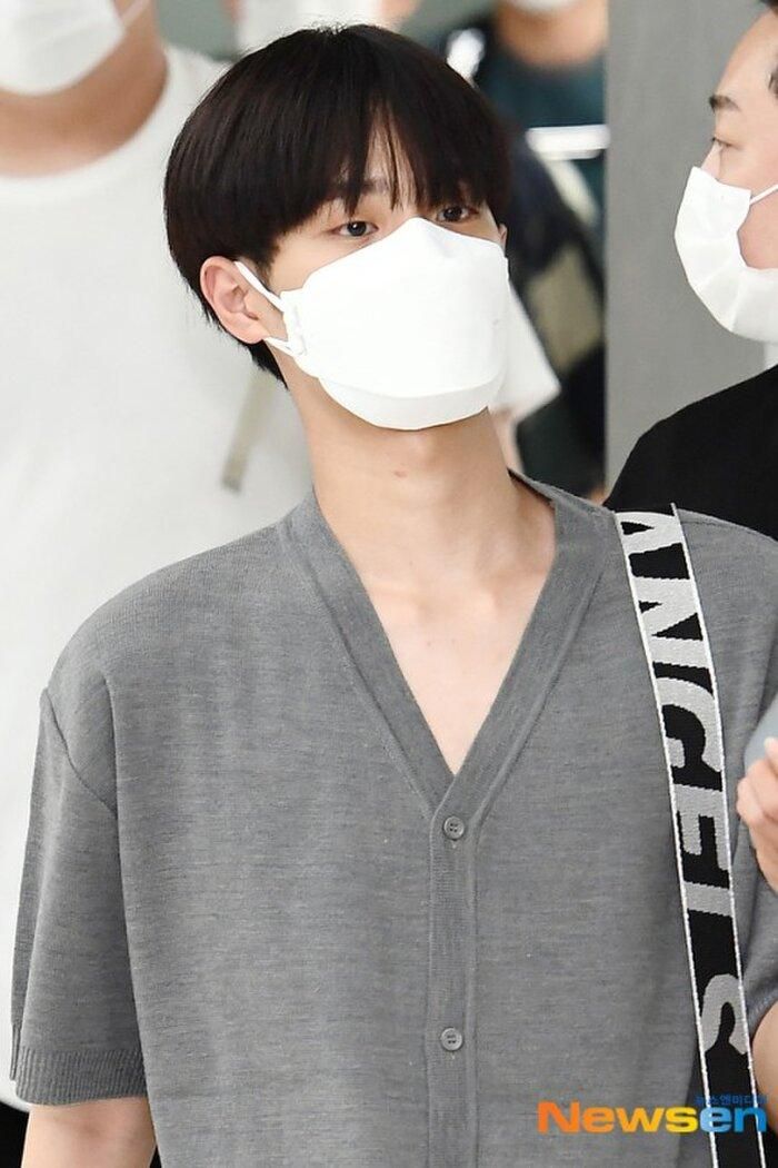Lee Dae Hwi.