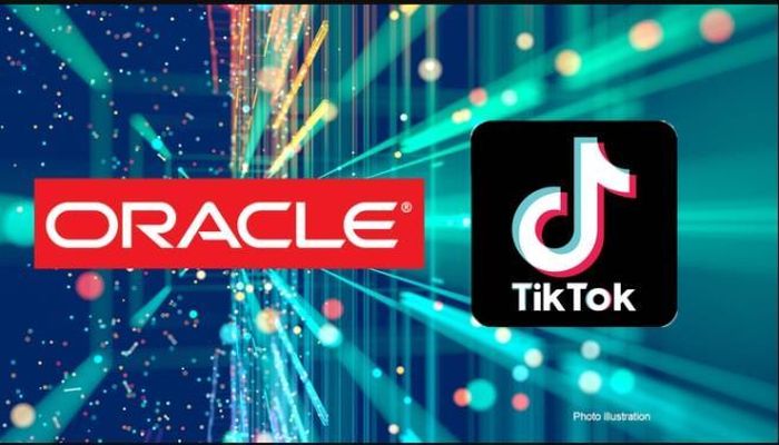 Oracle trở thành cái tên được ByteDance để chuyển nhượng hoạt động của TikTok tại Mỹ. (Ảnh: Getty Images)
