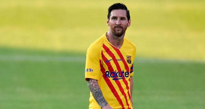 Messi chính thức trở thành tỷ phú thể thao