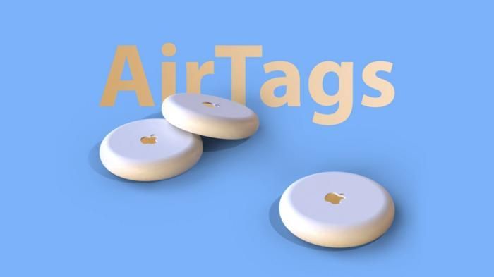 Trong nhiều tháng, nhiều tin đồn và báo cáo nói rằng Apple đang phát triển một thiết bị theo dõi đồ dùng thông qua kết nối Bluetooth mang tên gọi AirTags. AirTags sẽ có thiết kế nhỏ, hình tròn và được in logo Apple, theo một hình ảnh được phát hiện trong các dòng mã của iOS 13, theo MacRumors và 9to5Mac.