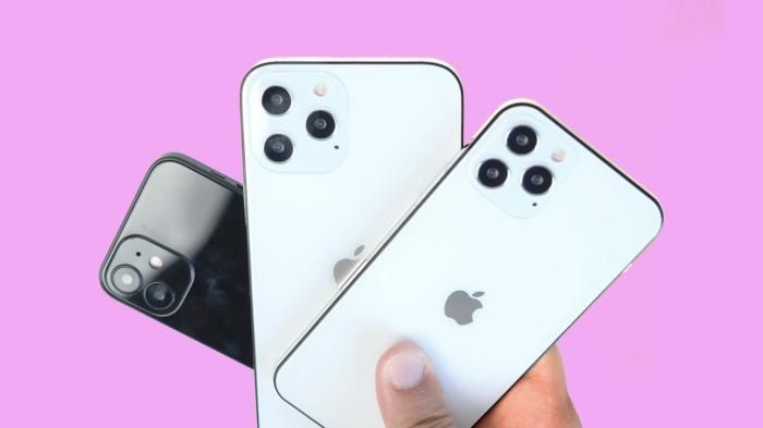 Sản phẩm "đinh" được mong chờ nhất đương nhiên phải là iPhone 12. Apple được cho là sẽ ra mắt tổng cộng 4 phiên bản iPhone 12 vào năm nay, nhỉnh hơn 1 phiên bản so với thế hệ iPhone tiền nhiệm. Trong đó, sẽ có hai phiên bản iPhone tiêu chuẩn và hai phiên bản iPhone cao cấp đi kèm với hậu tố 'Pro'.