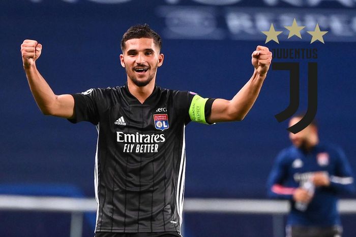 Juventus sắp hoàn tất ký Aouar