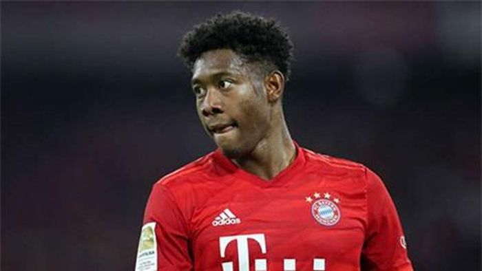 David Alaba.