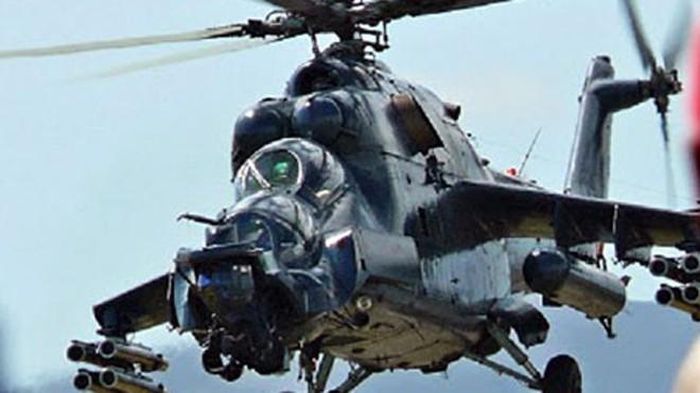 Mi-35M được thiết kế để tiêu diệt nhân lực và thiết bị bọc thép, cung cấp hỏa lực hỗ trợ đường không cho lực lượng mặt đất. Nó có thể chở tối đa 8 lính dù hoặc 4 cáng cứu thương. Tốc độ hành trình khoảng 240 - 260 km/h.