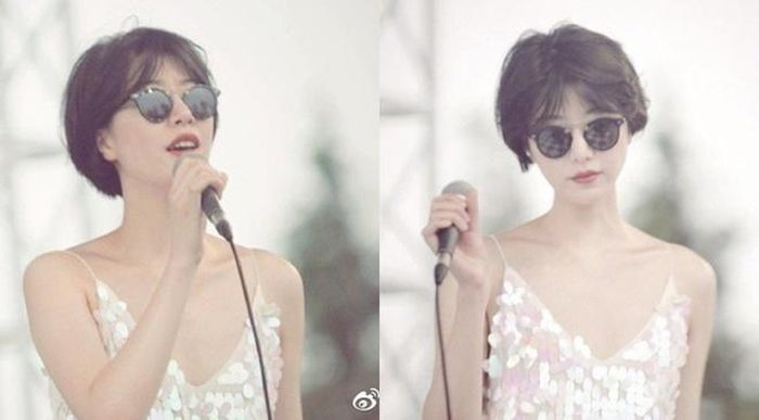  Susie liên tục bị so sánh và gọi là "bản sao của Vương Phi" khi hẹn hò Lý Á Bằng. 