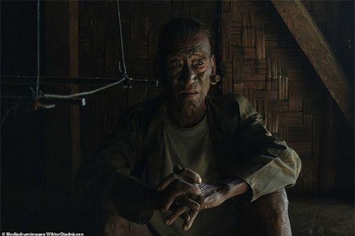 Một vài người trong bộ lạc được cho là đã thọ hơn trăm tuổi.