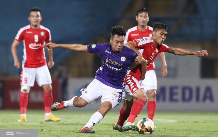 2 mùa giải gần đây Thành Chung luôn là một giải pháp cho HLV Chu Đình Nghiêm mỗi khi Hà Nội FC cần một giải pháp đặc biệt cho hàng tấn công