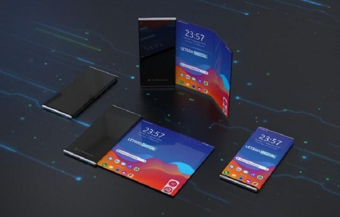 Đó là những thông tin đầu tiên về chiếc smartphone màn hình cuộn của LG dự kiến ra mắt vào năm sau.