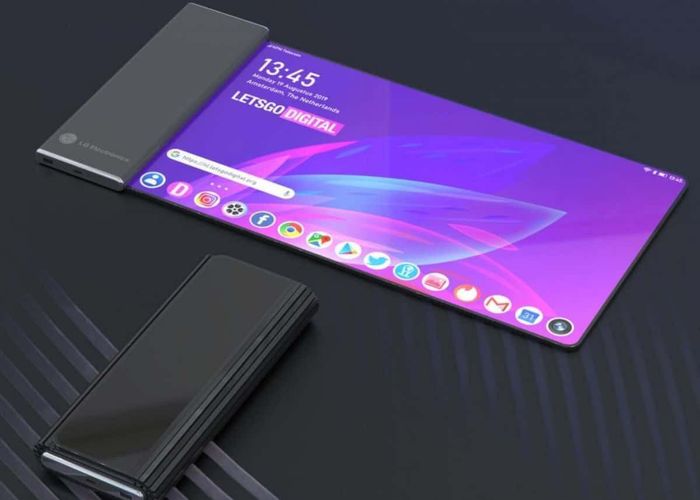 Theo báo cáo, LG đã bắt đầu làm việc trên một nguyên mẫu của điện thoại thông minh màn hình có thể cuộn lại này và dự kiến sẽ ra mắt vào quý 1 năm 2021.