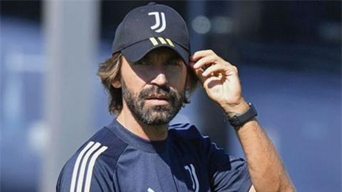 HLV Andrea Pirlo.