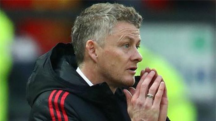 HLV Ole Gunnar Solskjaer.