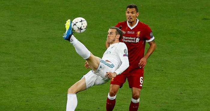 Bale từng ghi những bàn thắng vàng cho Real Madrid