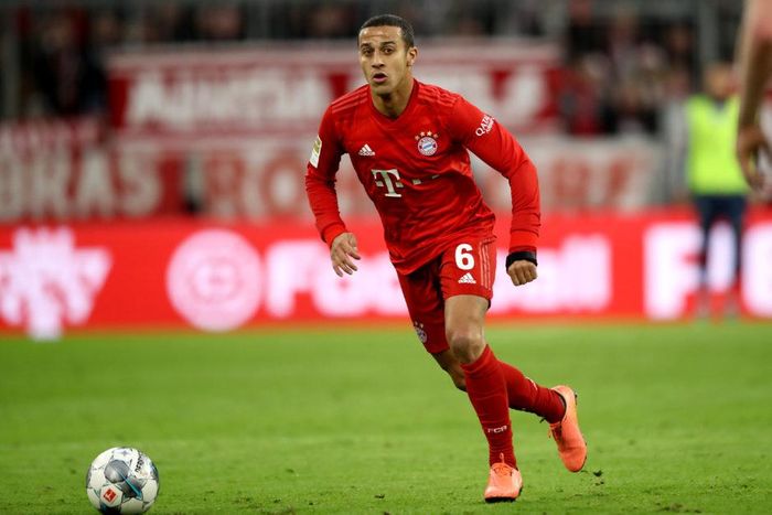  Thiago sẽ giúp tuyến giữa Liverpool được nâng lên một tầm cao mới.