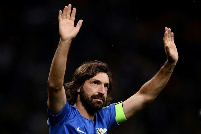 Pirlo muốn hướng Juve đến bóng đá tấn công. Ảnh: Getty.