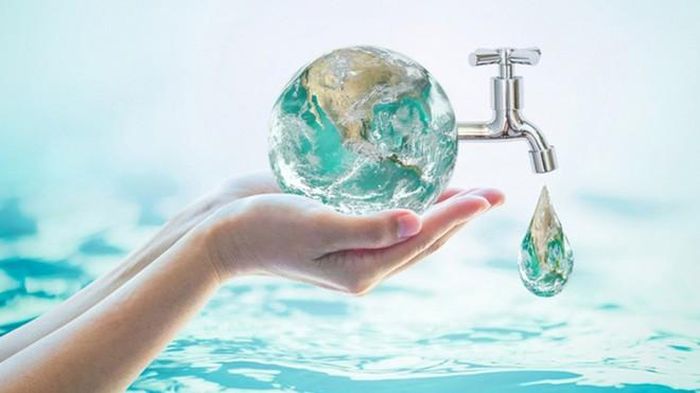 Dự trữ nước sạch trong mùa mưa lũ, hạn chế những rủi ro mà thiếu nước gây ra
