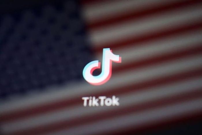 Tổng thống Trump sẽ cứu lấy TikTok? Ảnh: Reuters.