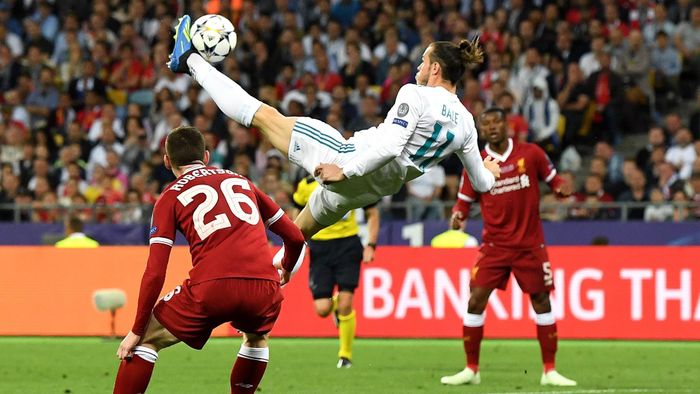  Bale là cầu thủ có thể tạo ra khác biệt ở những trận cầu lớn. Ảnh: Getty. 