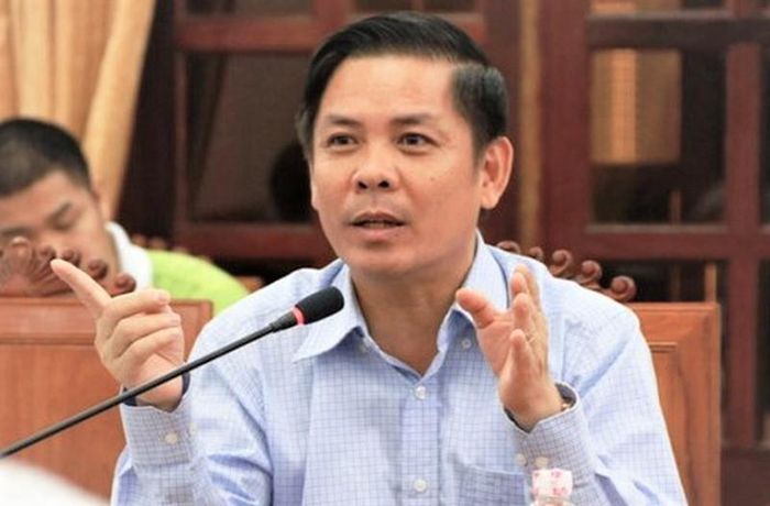 Bộ trưởng Nguyễn Văn Thể: "Nhà thầu yếu kém, gian dối thì chỉ có rớt!"