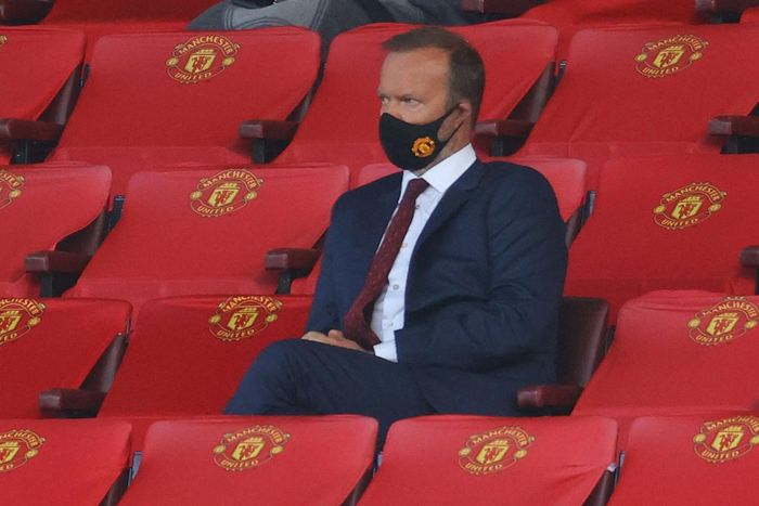 Ed Woodward là vấn đề với MU từ mùa này sang mùa khác
