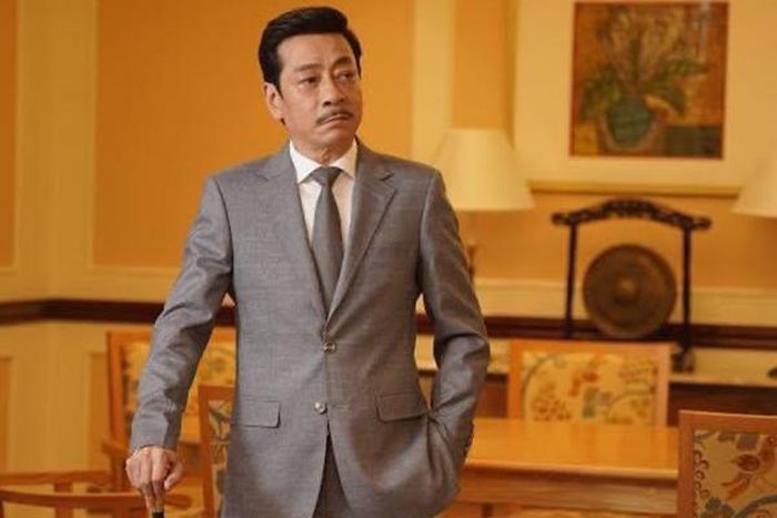 NSND Hoàng Dũng vào vai người đàn ông quyền lực, giàu có trong dự án mới.