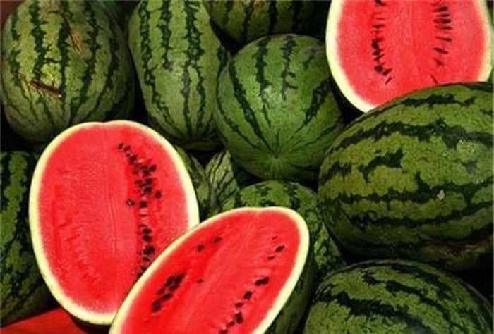 Dưa hấu phải chín cây mới ngọt.