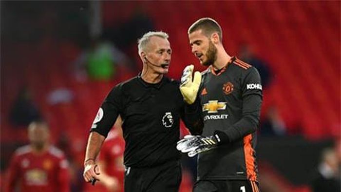 De Gea không cản được quả 11m nào suốt 6 năm.
