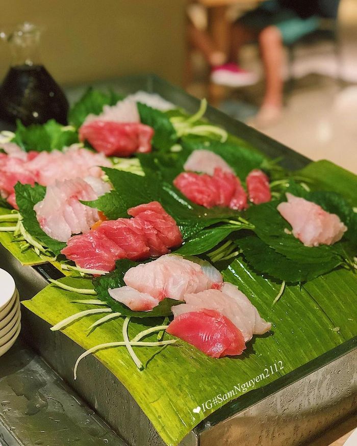 Các món ăn ở đây không quá đa dạng về nguyên liệu. Ảnh: Tai.shenky, samlacareview.