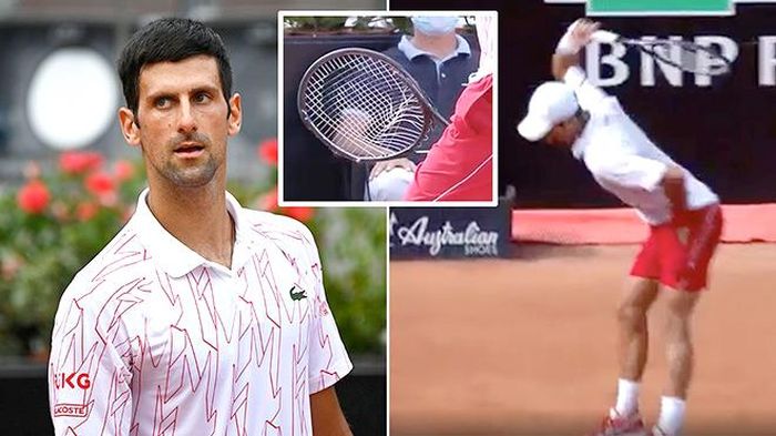 Lịch thi đấu tennis chung kết Roma Masters 2020