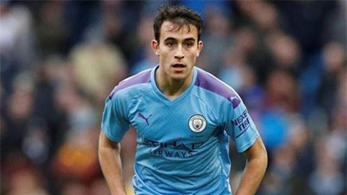 Eric Garcia.