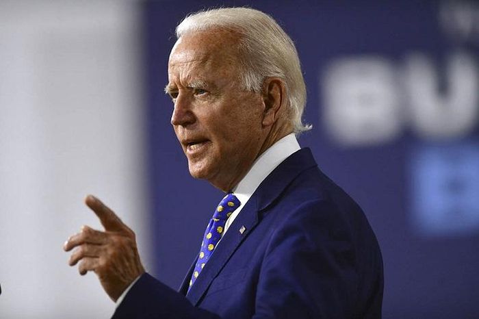Ông Joe Biden