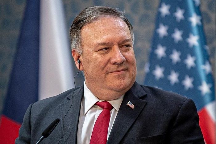 Ngoại trưởng Mỹ Mike Pompeo
