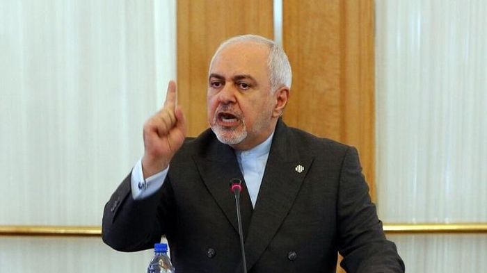 Ngoại trưởng Iran Mohammad Javad Zarif
