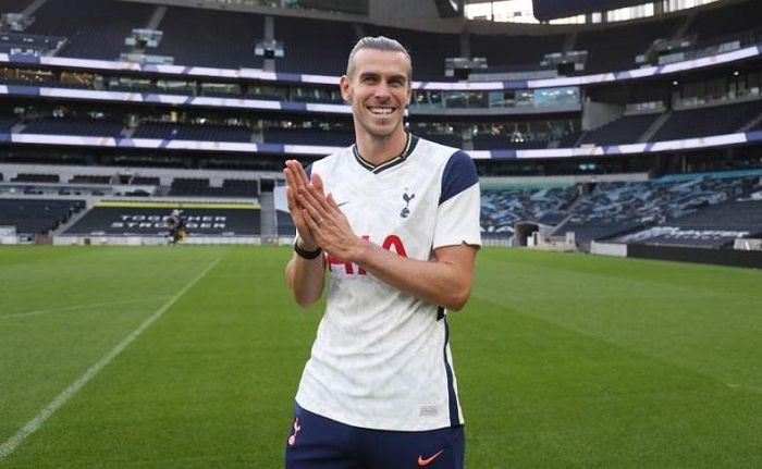 Gareth Bale 