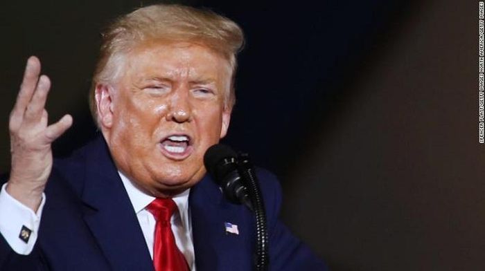 Tổng thống Mỹ Donald Trump