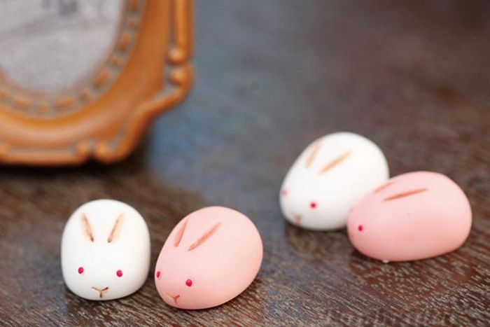 Muốn làm những chiếc bánh bao này, đòi hỏi người đầu bếp phải cực kỳ khéo léo, tỉ mẩn