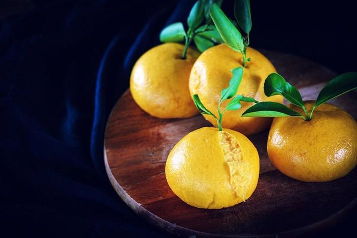 Nhờ tạo hình đáng yêu mà món bánh bao này không chỉ hấp dẫn những thực khách nhỏ tuổi mà ngay cả người lớn cũng vô cùng thích thú