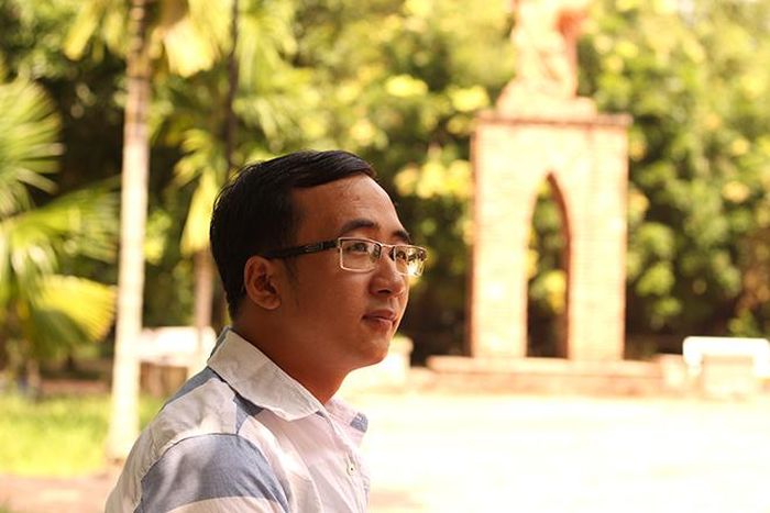 Tác giả Lê Quang Trạng