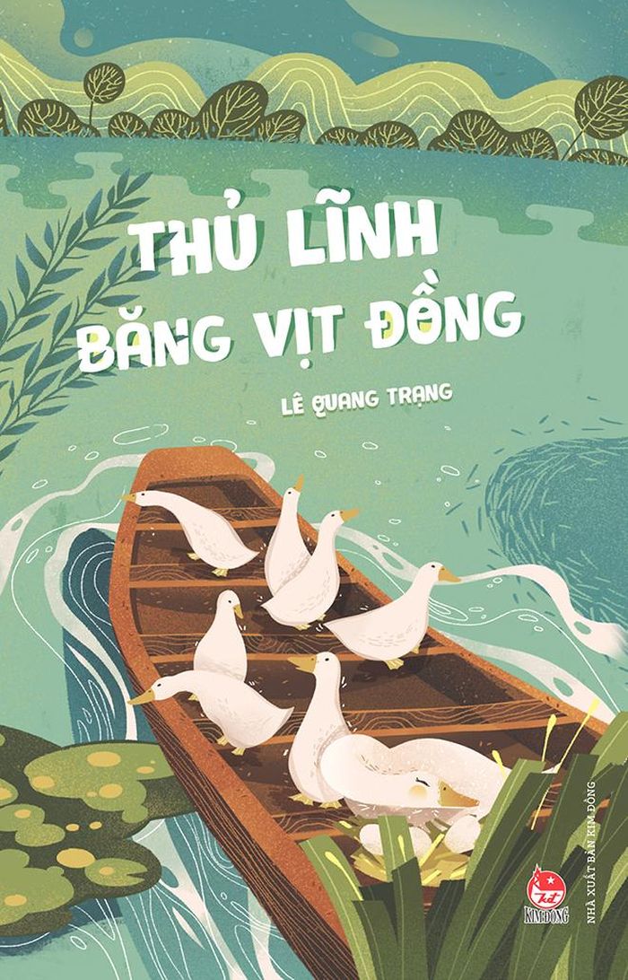 Tác phẩm “Thủ lĩnh băng vịt đồng”
