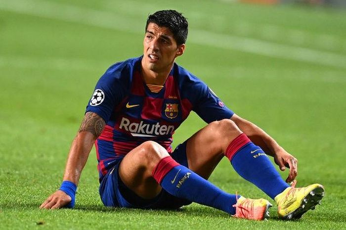 Sau nhiều ngày thương lượng Barca và Suarez đã đạt được thỏa thuận chấm dứt hợp đồng.