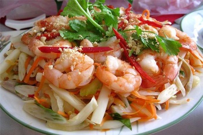 Ngó sen chứa nhiều vi khuẩn.
