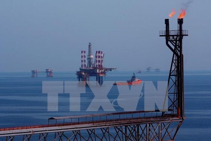 Giá dầu châu Á biến động nhẹ phiên chiều 22/9. Ảnh: Huy Hùng/TTXVN